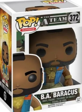 B.A. Baracus