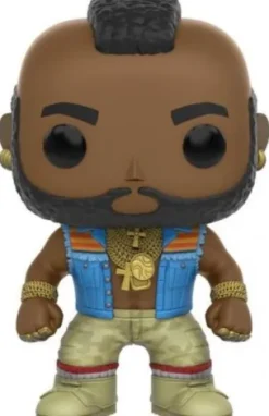 B.A. Baracus