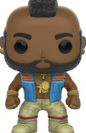 B.A. Baracus