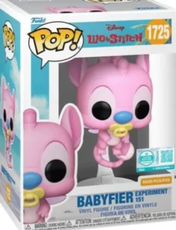 Babyfier Experiment 151