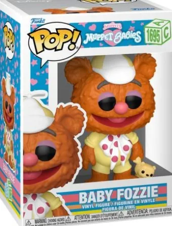 Baby Frozzie