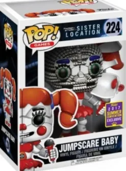Baby Jumpscare