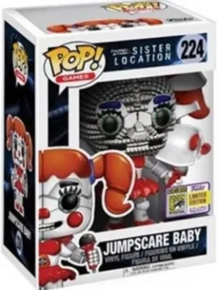 Baby Jumpscare