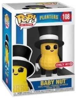 Baby peanut