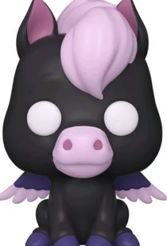 Baby Pegasus