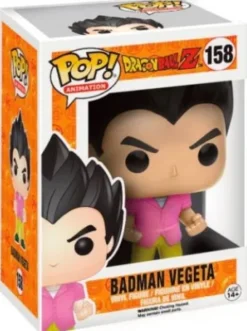Badman Vegeta (DBZ)