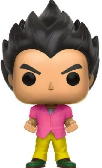 Badman Vegeta (DBZ)