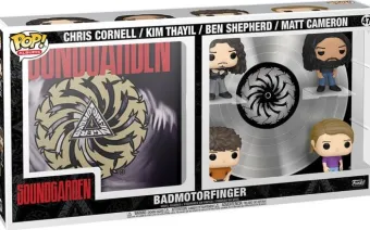 Badmotorfinger - Deluxe Album
