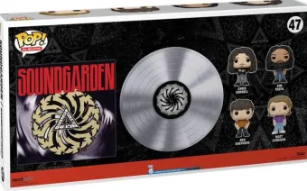 Badmotorfinger - Deluxe Album