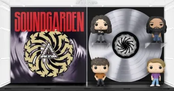 Badmotorfinger - Deluxe Album