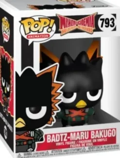 Badtz-Maru Katsuki