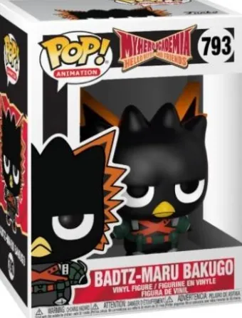 Badtz-Maru Katsuki