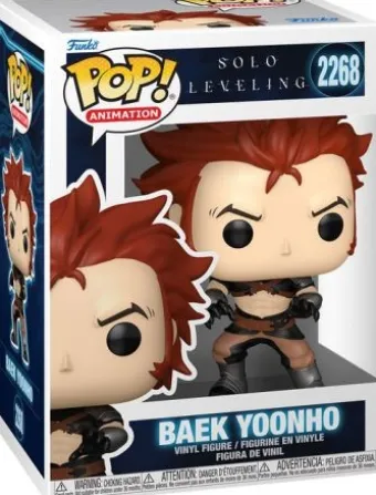 Baek Yoonho