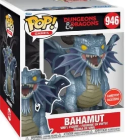 Bahamut - 15 cm
