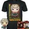 Bakugo (Métallique) - T-Shirt