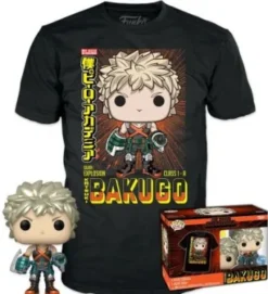 Bakugo (Métallique) - T-Shirt