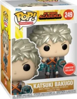 Bakugo (Métallique) - T-Shirt