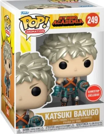 Bakugo (Métallique) - T-Shirt