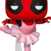 Ballerina Deadpool