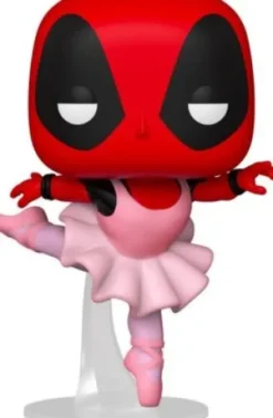 Ballerina Deadpool