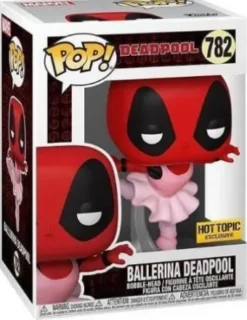 Ballerina Deadpool