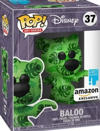 Baloo - Artist Series