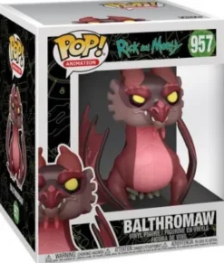 Balthromaw - 15 cm