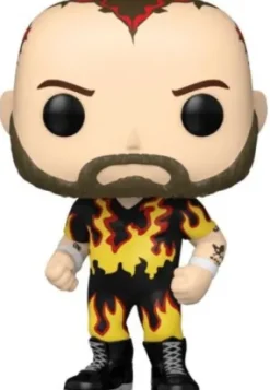 Bam Bam Bigelow - Glow in the Dark