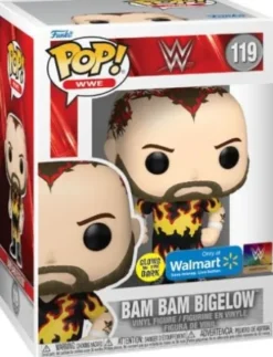 Bam Bam Bigelow - Glow in the Dark
