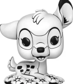 Bambi - Esquisse