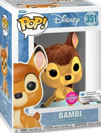 Bambi - Flocked