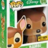 Bambi - Floqué