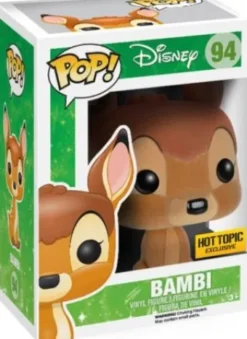 Bambi - Floqué