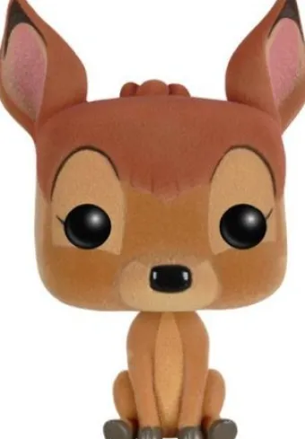 Bambi - Floqué