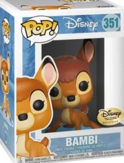 Bambi sur Glace