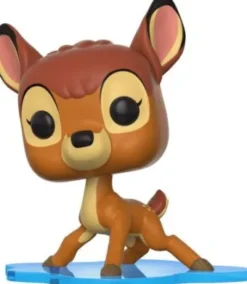 Bambi sur Glace