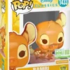 Bambi (Translucide) - Glow in the Dark