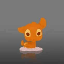 Bambi (Translucide) - Glow in the Dark