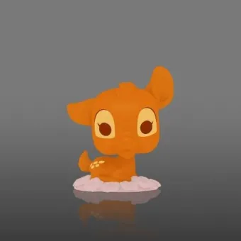 Bambi (Translucide) - Glow in the Dark
