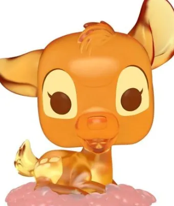Bambi (Translucide) - Glow in the Dark