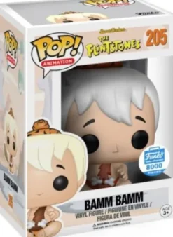 Bamm Bamm (Les Pierrafeu)