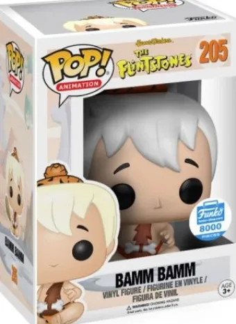 Bamm Bamm (Les Pierrafeu)