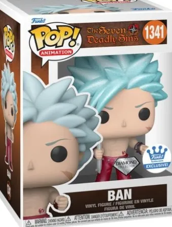 Ban - Diamant