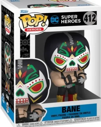 Bane - Dia De Los DC