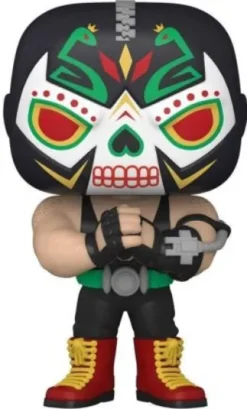 Bane - Dia De Los DC