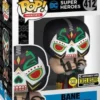 Bane - Dia De Los DC - Glow in the Dark