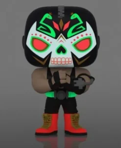 Bane - Dia De Los DC - Glow in the Dark