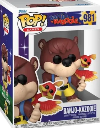 Banjo-Kazooie