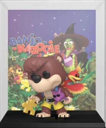Banjo-Kazooie - Cover