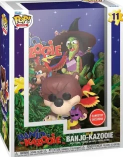 Banjo-Kazooie - Cover